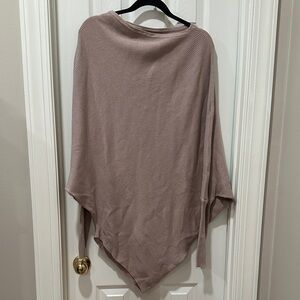 Elegant Women's Brown Sweater